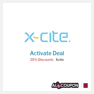 Coupon discount code for Xcite Best offers and discounts