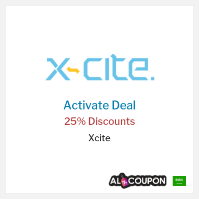 Coupon discount code for Xcite Best offers and discounts