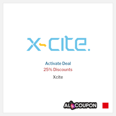 Coupon discount code for Xcite Best offers and discounts