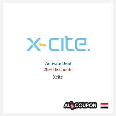 Coupon discount code for Xcite Best offers and discounts