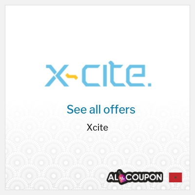Coupon discount code for Xcite Best offers and discounts