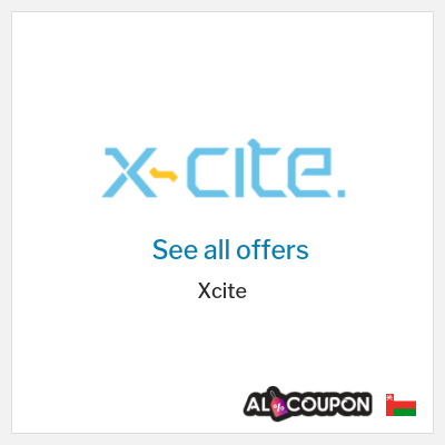 Coupon discount code for Xcite Best offers and discounts