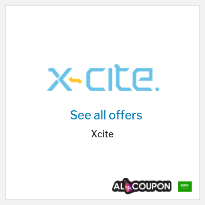 Coupon discount code for Xcite Best offers and discounts