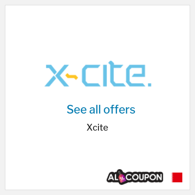 Coupon discount code for Xcite Best offers and discounts