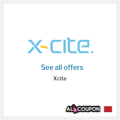 Coupon discount code for Xcite Best offers and discounts