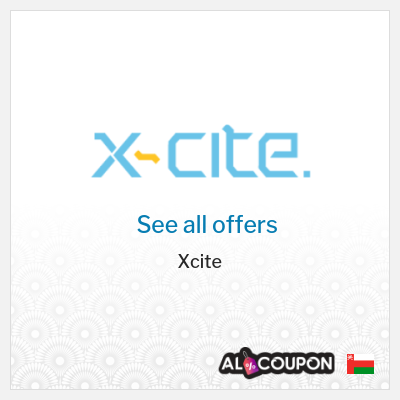 Coupon discount code for Xcite Best offers and discounts