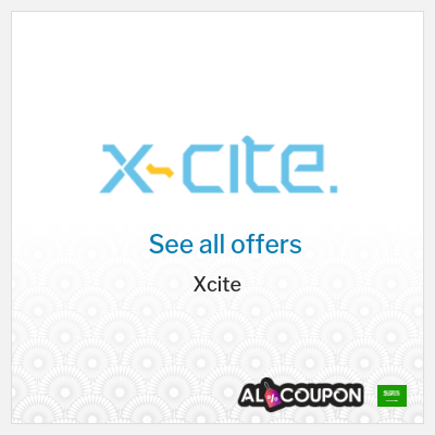 Coupon discount code for Xcite Best offers and discounts