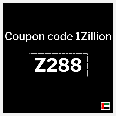 Coupon discount code for 1Zillion Best offers and coupons