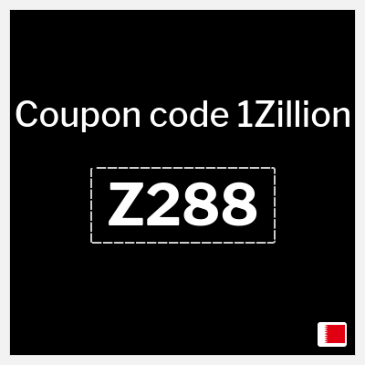 Coupon discount code for 1Zillion Best offers and coupons
