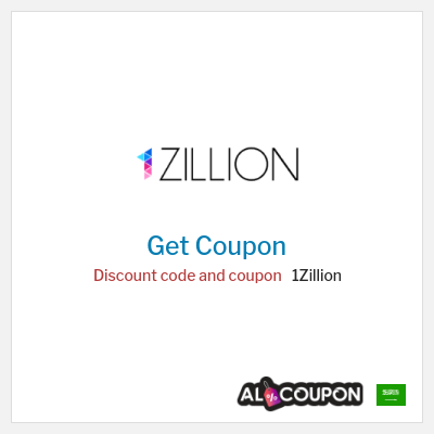 Coupon discount code for 1Zillion Best offers and coupons