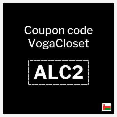 Coupon discount code for VogaCloset Up to 80% Coupon Codes