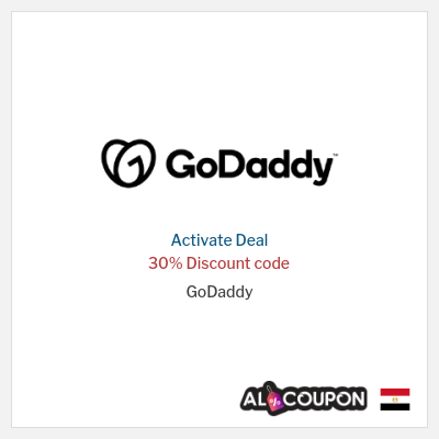 Special Deal for GoDaddy 30% Discount code