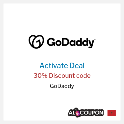 Special Deal for GoDaddy 30% Discount code