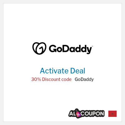 Special Deal for GoDaddy 30% Discount code