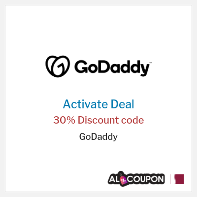Special Deal for GoDaddy 30% Discount code