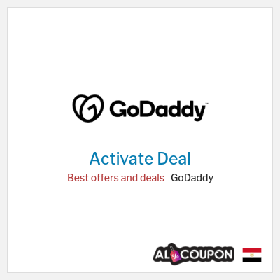 Special Deal for GoDaddy Best offers and deals