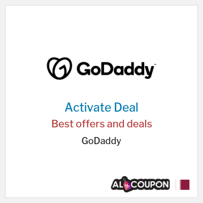 Special Deal for GoDaddy Best offers and deals