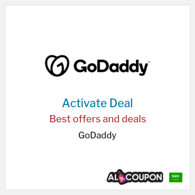 Special Deal for GoDaddy Best offers and deals