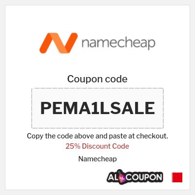 Tip for Namecheap