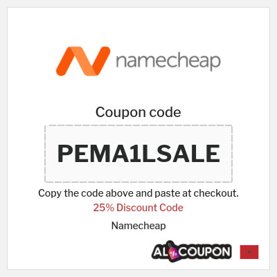 Tip for Namecheap