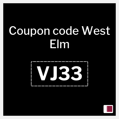 Coupon discount code for West Elm Up to 70% Discounts + 5% Coupons 