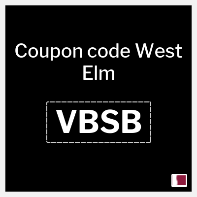 Coupon discount code for West Elm Up to 70% Discounts + 5% Coupons 