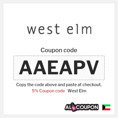 Tip for West Elm