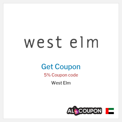 West Elm Coupon Verified West Elm Coupon
