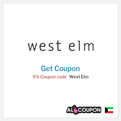 West Elm Coupon Verified West Elm Coupon