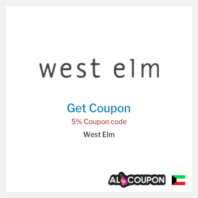 West Elm Coupon Verified West Elm Coupon