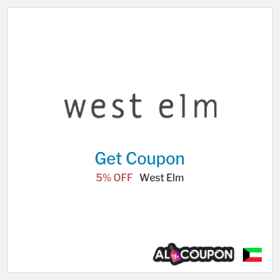 West Elm Coupon West Elm Discount Code 2026
