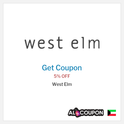 West Elm Coupon West Elm Discount Code 2026