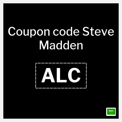 Coupon for Steve Madden (ALC) Up to 70% Off + 10% Coupon