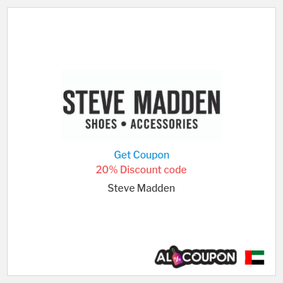 Steve madden discount deals code 2019