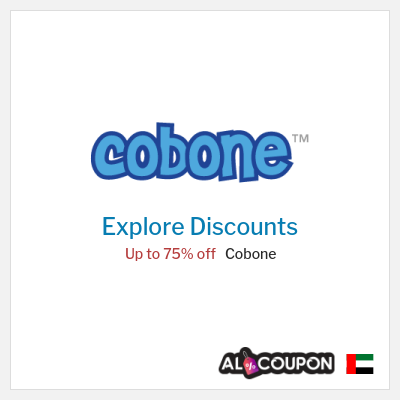 Coupon discount code for Cobone Latest offers
