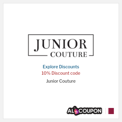 Coupon discount code for Junior Couture Best offers and coupons