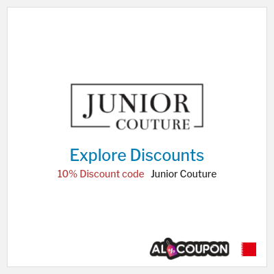 Coupon discount code for Junior Couture Best offers and coupons