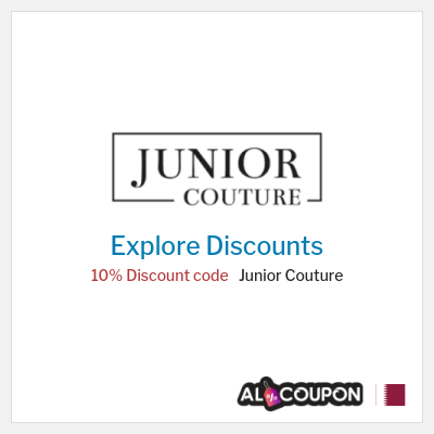 Coupon discount code for Junior Couture Best offers and coupons
