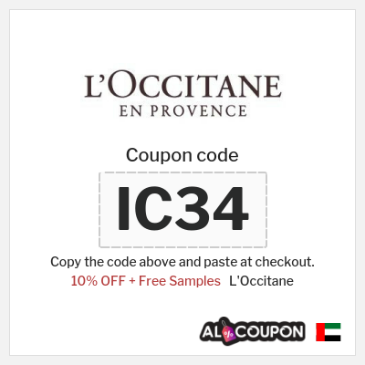 Coupon discount code for L'Occitane Verified 10% Promo Codes