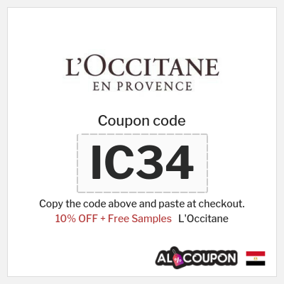 Coupon discount code for L'Occitane Verified 10% Promo Codes