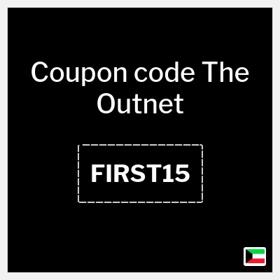 Coupon discount code for The Outnet 15% OFF