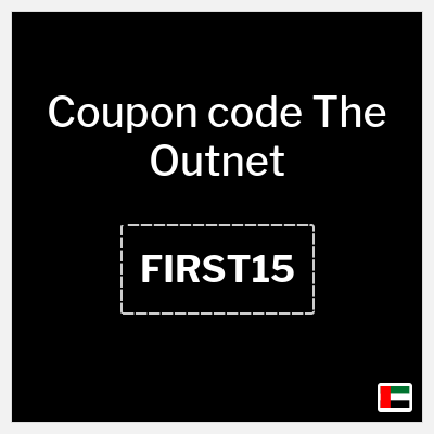 Coupon for The Outnet (FIRST15) 15% OFF for new users