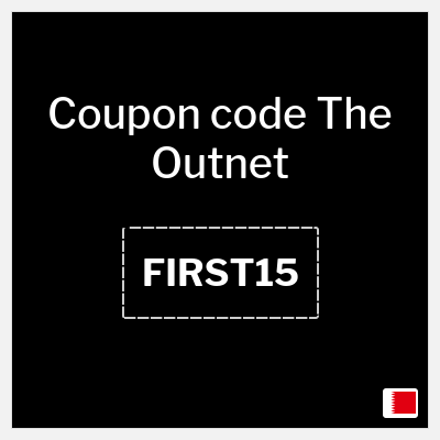 Coupon for The Outnet (FIRST15) 15% OFF for new users