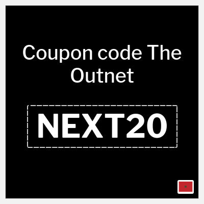 Coupon for The Outnet (NEXT20) Extra 10% OFF
