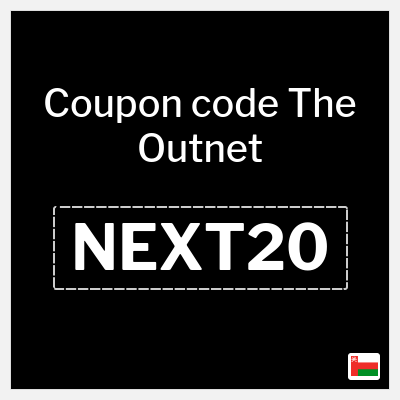 Coupon for The Outnet (NEXT20) Extra 10% OFF