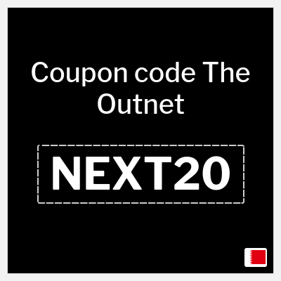 Coupon for The Outnet (NEXT20) Extra 20% OFF