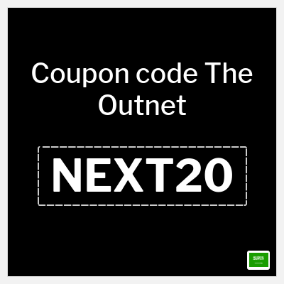 Coupon for The Outnet (NEXT20) Up to 70% OFF