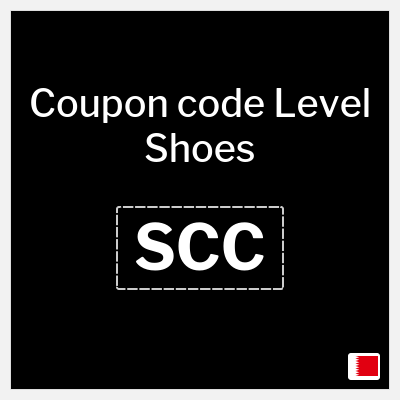 Level Shoes Coupon (SCC) Level Shoes discount code 2025