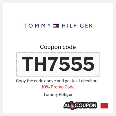 Tommy hilfiger cheap online coupon