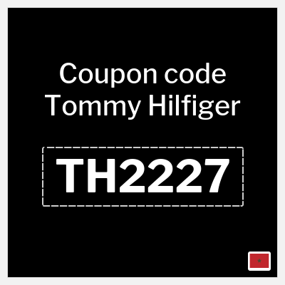 Coupon discount code for Tommy Hilfiger 10% Exclusive Promo code